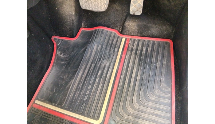 2023 MG ASTOR SHARP 1.5 CVT, Petrol, Automatic, 16,719 km, interior