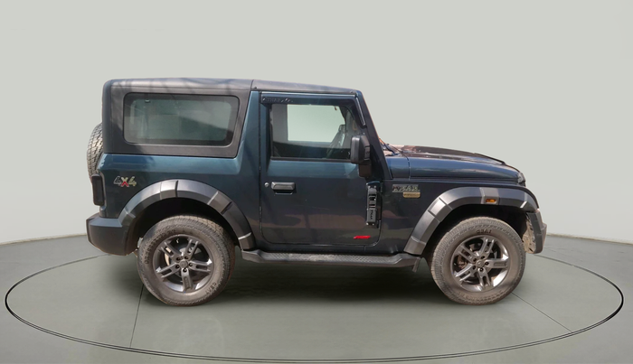 2023 Mahindra Thar LX D AT 4WD HT, Diesel, Automatic, 40,622 km, exterior