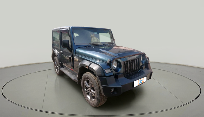 2023 Mahindra Thar LX D AT 4WD HT, Diesel, Automatic, 40,622 km, exterior