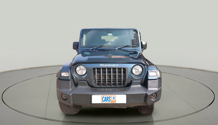 2023 Mahindra Thar LX D AT 4WD HT, Diesel, Automatic, 40,622 km, exterior