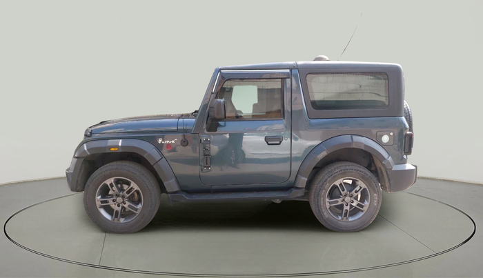 2023 Mahindra Thar LX D AT 4WD HT, Diesel, Automatic, 40,622 km, exterior