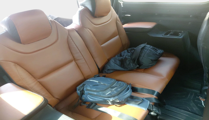 2023 Mahindra Thar LX D AT 4WD HT, Diesel, Automatic, 40,622 km, interior