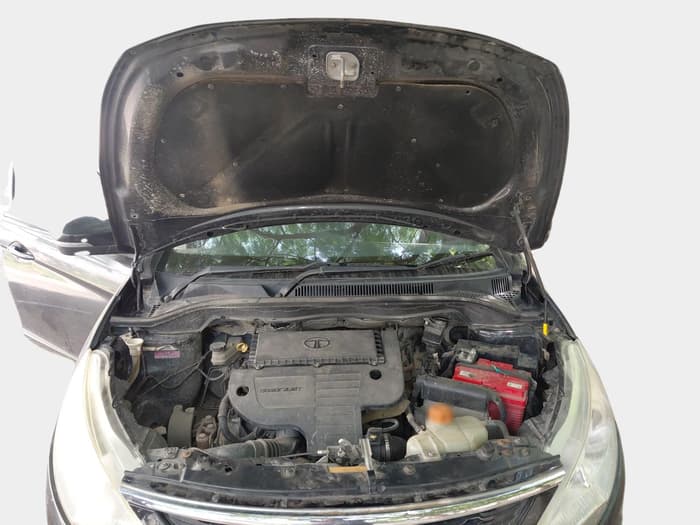 2017 Tata Zest XM 75PS DIESEL, Diesel, Manual, 1,46,117 km, exterior