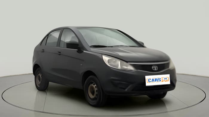 2017 Tata Zest XM 75PS DIESEL, Diesel, Manual, 1,46,117 km, exterior