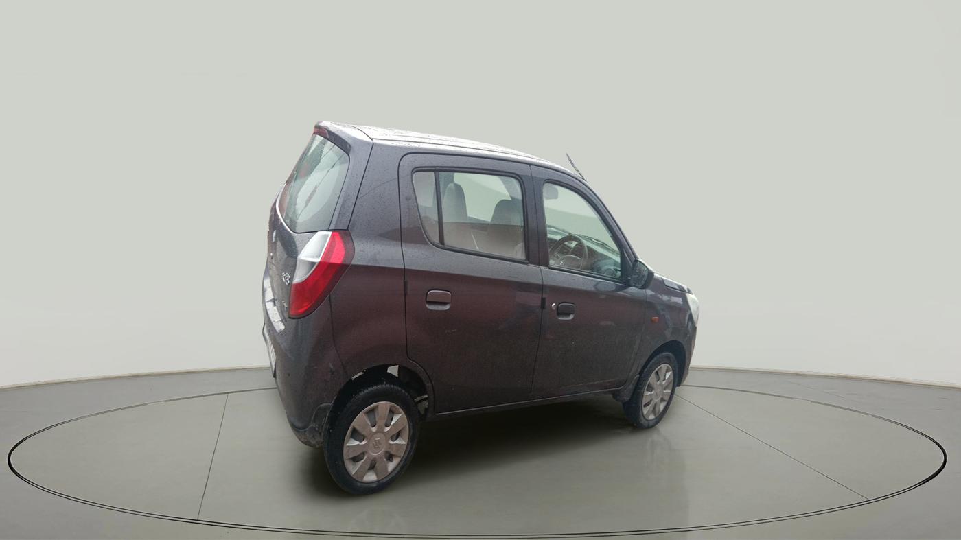 2018 Maruti Alto K10 VXI, Petrol, Manual, 52,054 km, exterior
