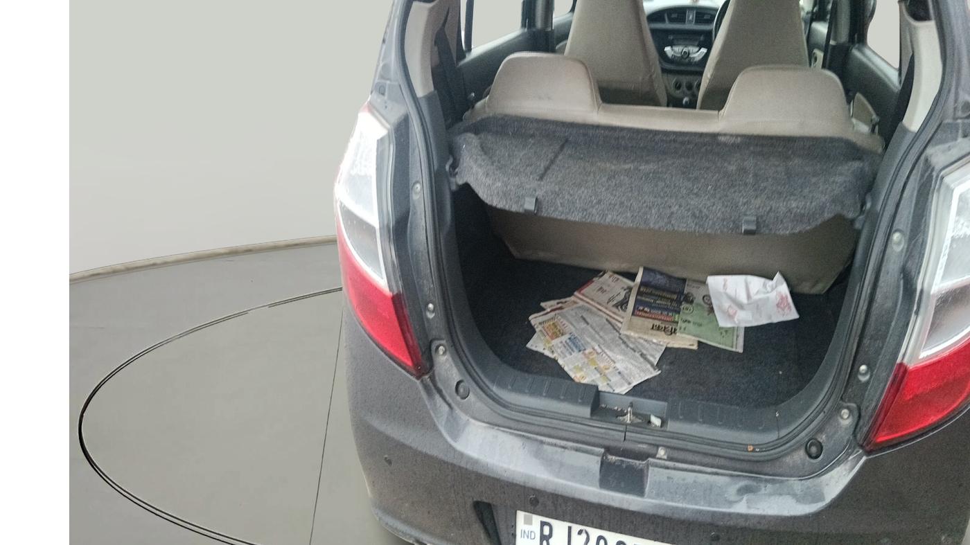 2018 Maruti Alto K10 VXI, Petrol, Manual, 52,054 km, exterior