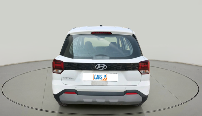 2024 Hyundai EXTER EX 1.2 MT, Petrol, Manual, 3,924 km, exterior