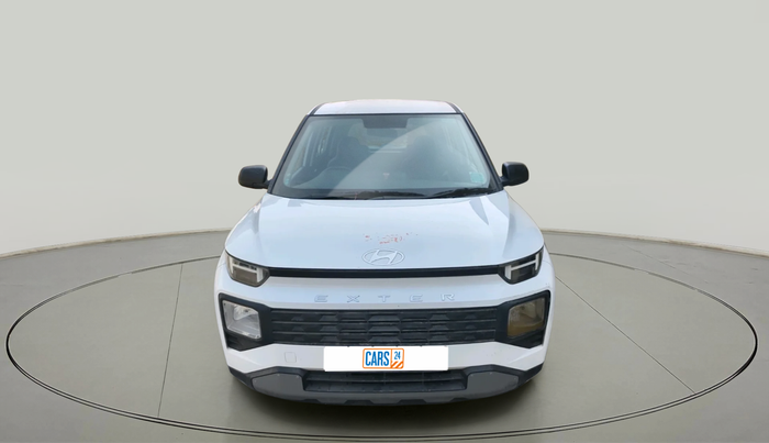 2024 Hyundai EXTER EX 1.2 MT, Petrol, Manual, 3,924 km, exterior