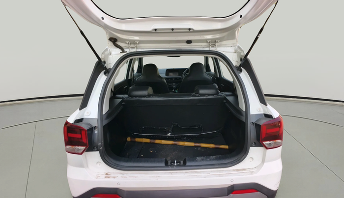 2024 Hyundai EXTER EX 1.2 MT, Petrol, Manual, 3,924 km, exterior