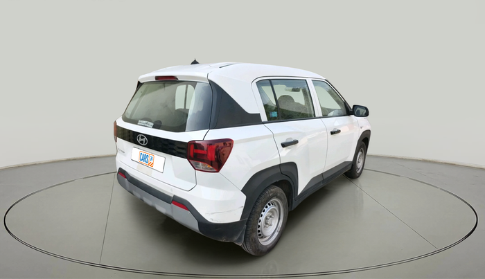 2024 Hyundai EXTER EX 1.2 MT, Petrol, Manual, 3,924 km, exterior