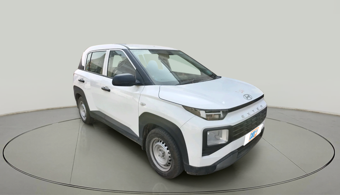 2024 Hyundai EXTER EX 1.2 MT, Petrol, Manual, 3,924 km, exterior