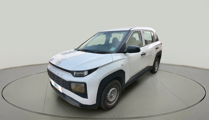 2024 Hyundai EXTER EX 1.2 MT, Petrol, Manual, 3,924 km, exterior