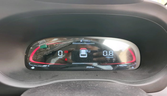 2024 Hyundai EXTER EX 1.2 MT, Petrol, Manual, 3,924 km, interior