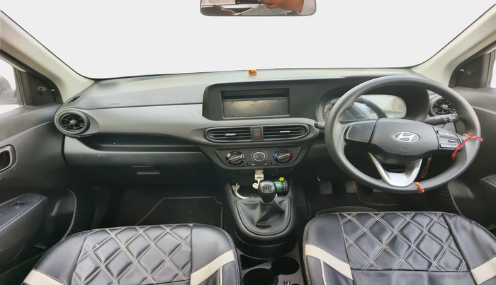 2024 Hyundai EXTER EX 1.2 MT, Petrol, Manual, 3,924 km, interior