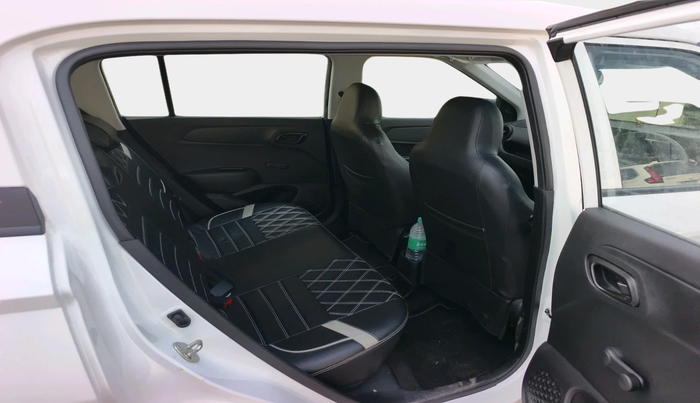 2024 Hyundai EXTER EX 1.2 MT, Petrol, Manual, 3,924 km, interior