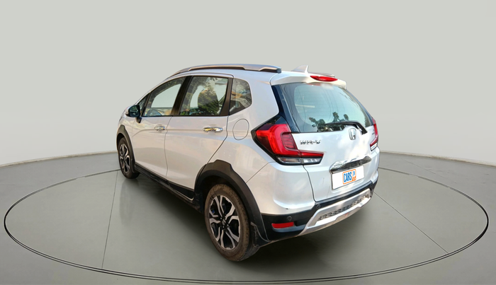 2021 Honda WR-V 1.2L I-VTEC VX MT, Petrol, Manual, 48,110 km, exterior