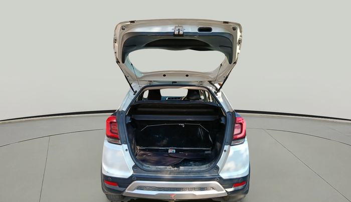 2021 Honda WR-V 1.2L I-VTEC VX MT, Petrol, Manual, 48,110 km, exterior