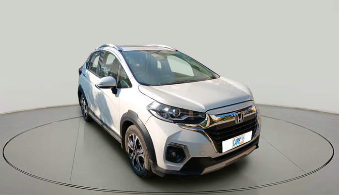 2021 Honda WR-V 1.2L I-VTEC VX MT, Petrol, Manual, 48,110 km, exterior