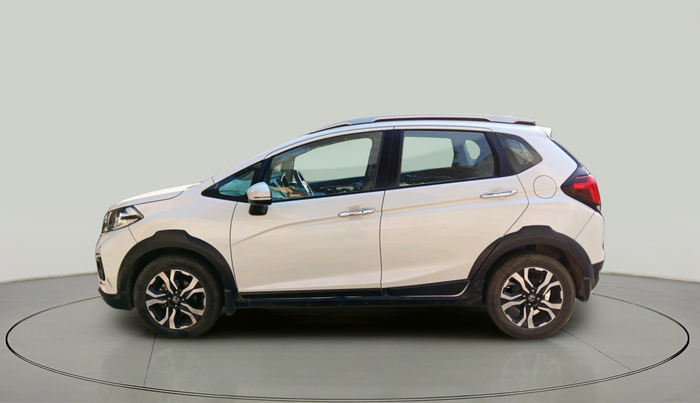 2021 Honda WR-V 1.2L I-VTEC VX MT, Petrol, Manual, 48,110 km, exterior