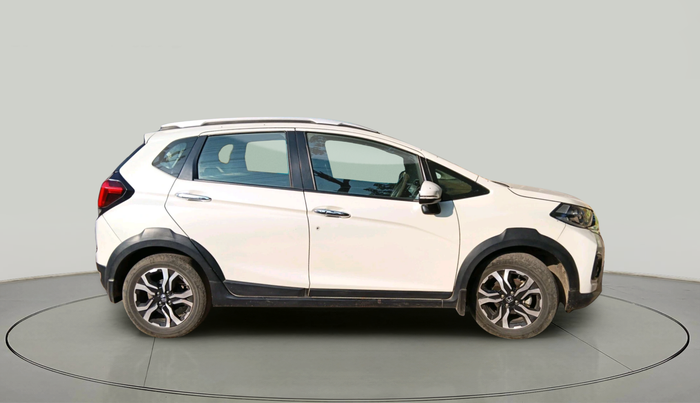 2021 Honda WR-V 1.2L I-VTEC VX MT, Petrol, Manual, 48,110 km, exterior