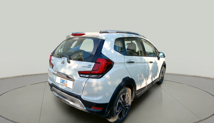 2021 Honda WR-V 1.2L I-VTEC VX MT, Petrol, Manual, 48,110 km, exterior