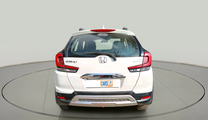 2021 Honda WR-V 1.2L I-VTEC VX MT, Petrol, Manual, 48,110 km, exterior