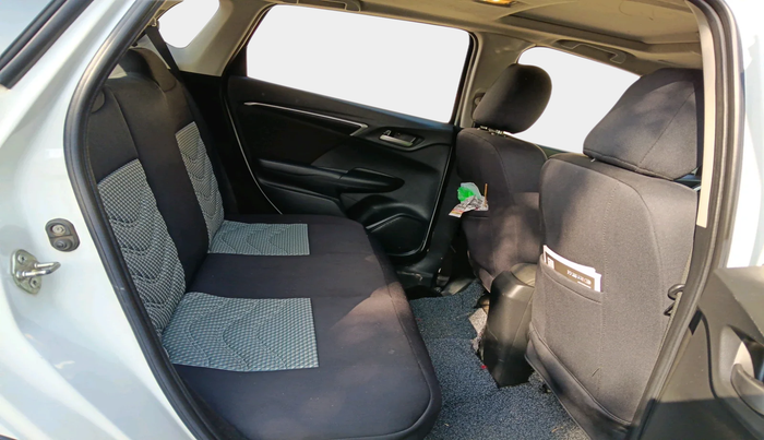 2021 Honda WR-V 1.2L I-VTEC VX MT, Petrol, Manual, 48,110 km, interior