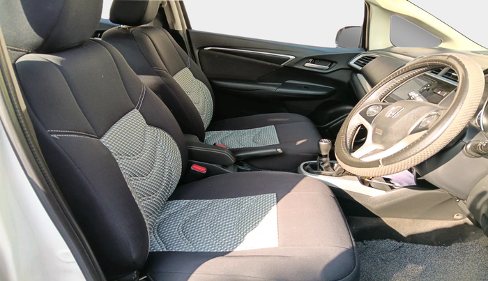 2021 Honda WR-V 1.2L I-VTEC VX MT, Petrol, Manual, 48,110 km, interior