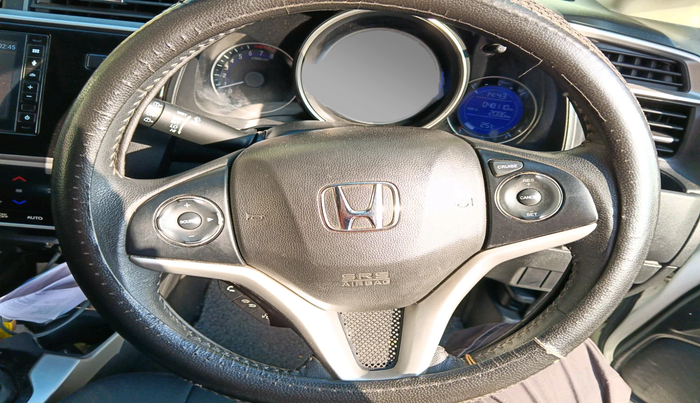 2021 Honda WR-V 1.2L I-VTEC VX MT, Petrol, Manual, 48,110 km, interior