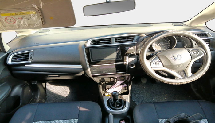 2021 Honda WR-V 1.2L I-VTEC VX MT, Petrol, Manual, 48,110 km, interior