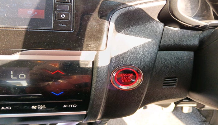 2021 Honda WR-V 1.2L I-VTEC VX MT, Petrol, Manual, 48,110 km, interior