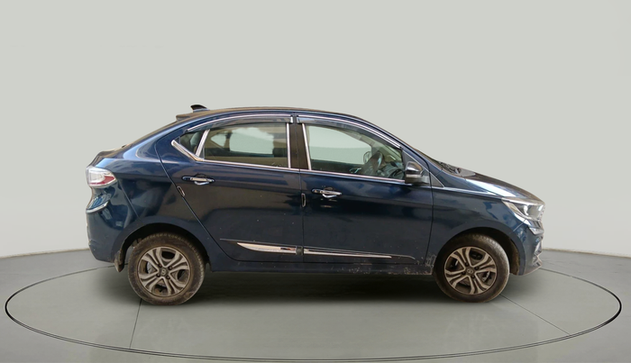 2022 Tata TIGOR XZ PLUS CNG, Petrol, Manual, 69,965 km, exterior