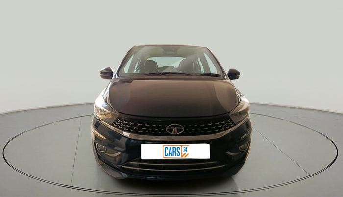 2022 Tata TIGOR XZ PLUS CNG, Petrol, Manual, 69,965 km, exterior
