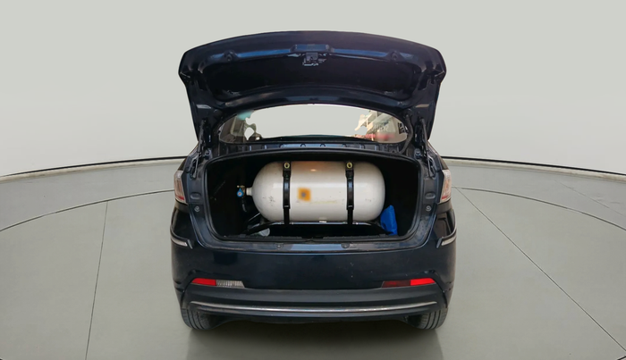 2022 Tata TIGOR XZ PLUS CNG, Petrol, Manual, 69,965 km, exterior