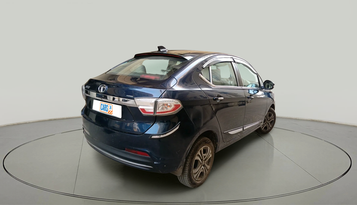 2022 Tata TIGOR XZ PLUS CNG, Petrol, Manual, 69,965 km, exterior
