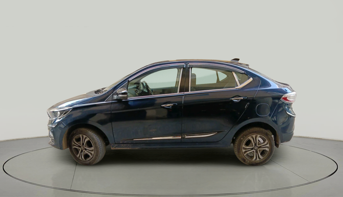 2022 Tata TIGOR XZ PLUS CNG, Petrol, Manual, 69,965 km, exterior