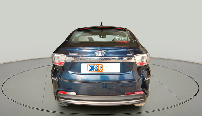 2022 Tata TIGOR XZ PLUS CNG, Petrol, Manual, 69,965 km, exterior