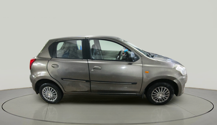 2014 Datsun Go T, Petrol, Manual, 96,127 km, exterior