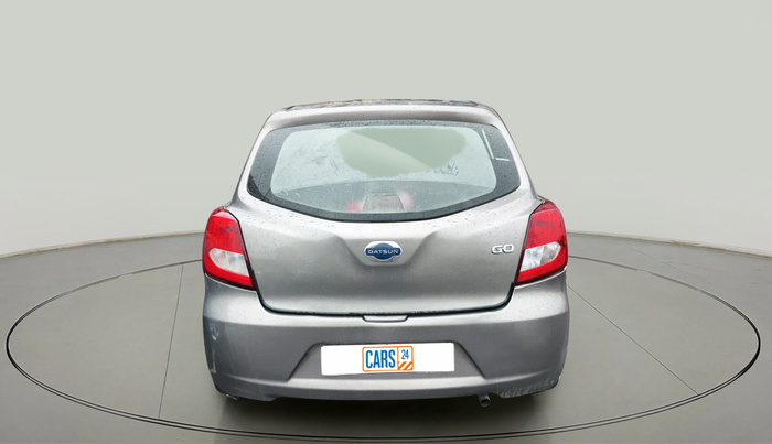 2014 Datsun Go T, Petrol, Manual, 96,127 km, exterior