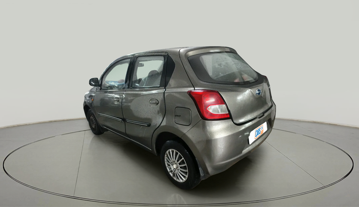 2014 Datsun Go T, Petrol, Manual, 96,127 km, exterior