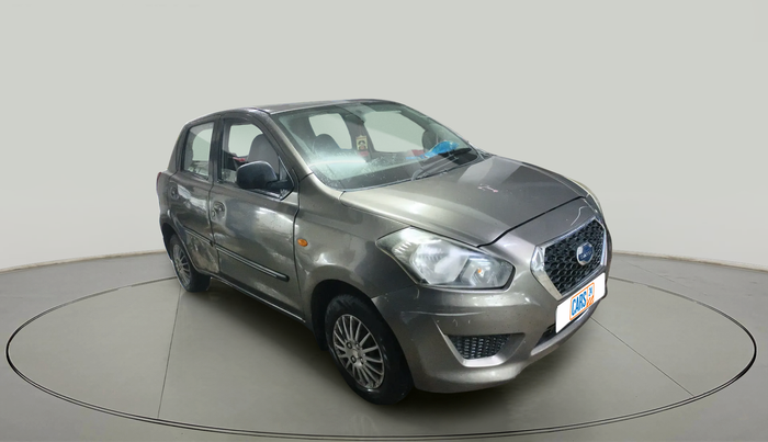 2014 Datsun Go T, Petrol, Manual, 96,127 km, exterior