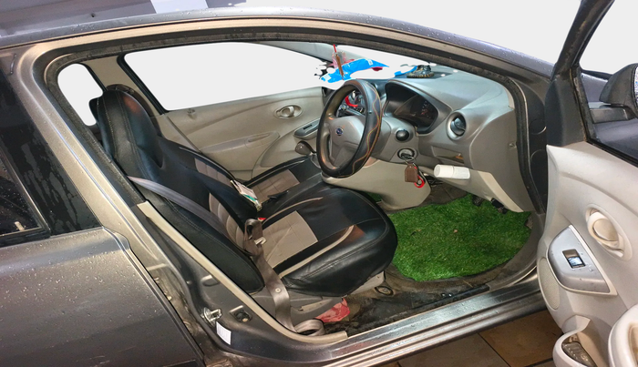 2014 Datsun Go T, Petrol, Manual, 96,127 km, interior