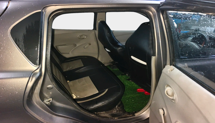 2014 Datsun Go T, Petrol, Manual, 96,127 km, interior