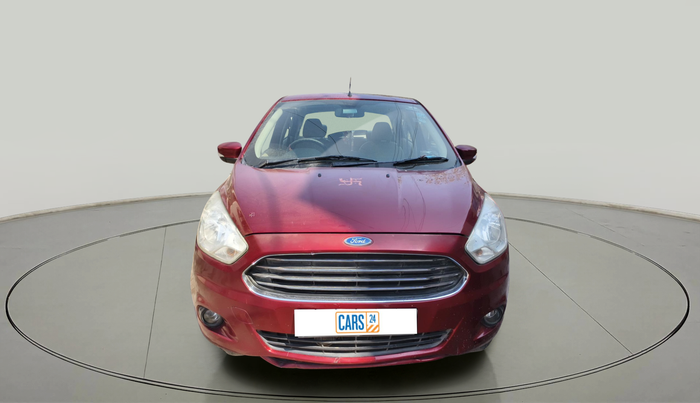 2015 Ford Figo Aspire TITANIUM PLUS 1.2 PETROL, Petrol, Manual, 1,32,962 km, exterior