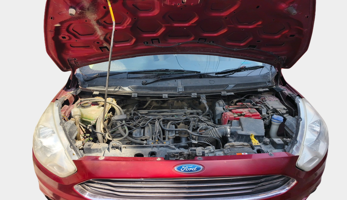 2015 Ford Figo Aspire TITANIUM PLUS 1.2 PETROL, Petrol, Manual, 1,32,962 km, exterior