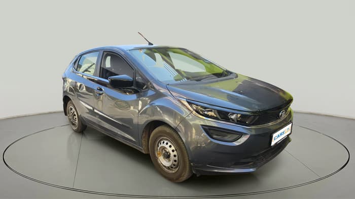 2023 Tata ALTROZ XE PLUS DIESEL, Diesel, Manual, 26,169 km, exterior