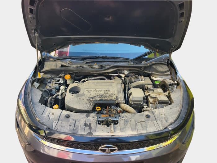 2023 Tata ALTROZ XE PLUS DIESEL, Diesel, Manual, 26,169 km, exterior