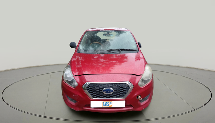 2017 Datsun Go T, Petrol, Manual, 66,926 km, exterior