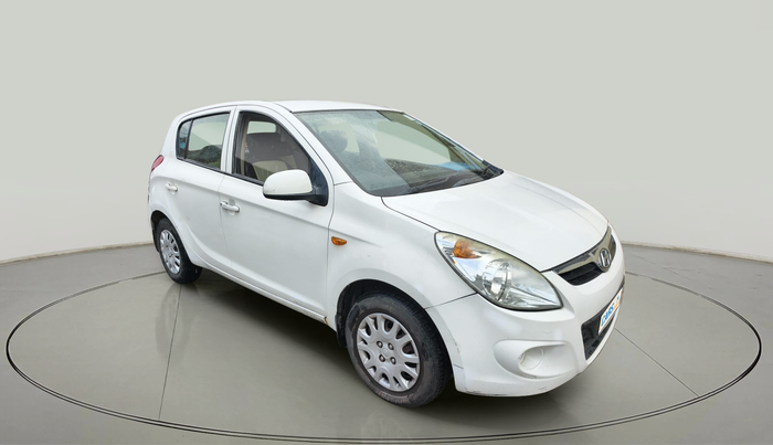 2011 Hyundai i20 MAGNA 1.4 CRDI, Diesel, Manual, 1,10,104 km, exterior