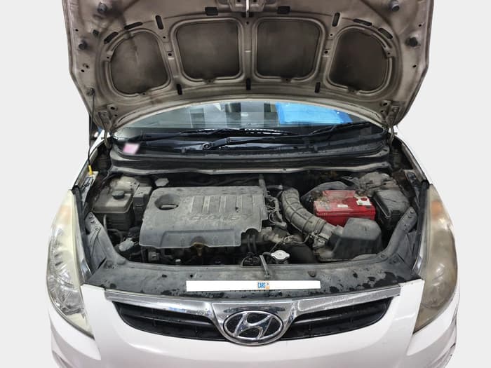 2011 Hyundai i20 MAGNA 1.4 CRDI, Diesel, Manual, 1,10,104 km, exterior